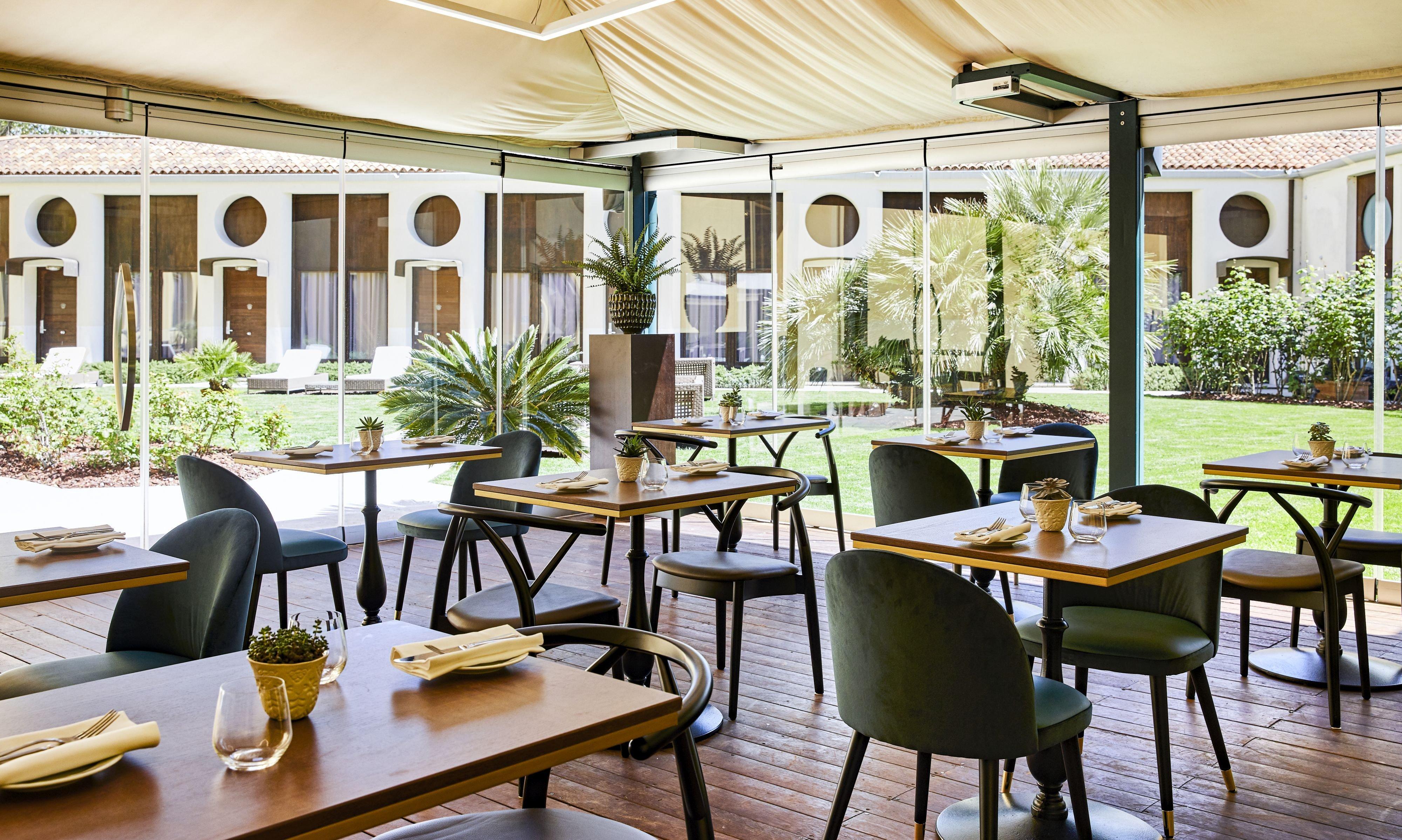 Hotel Indigo Venice - Sant'Elena By Ihg Kültér fotó