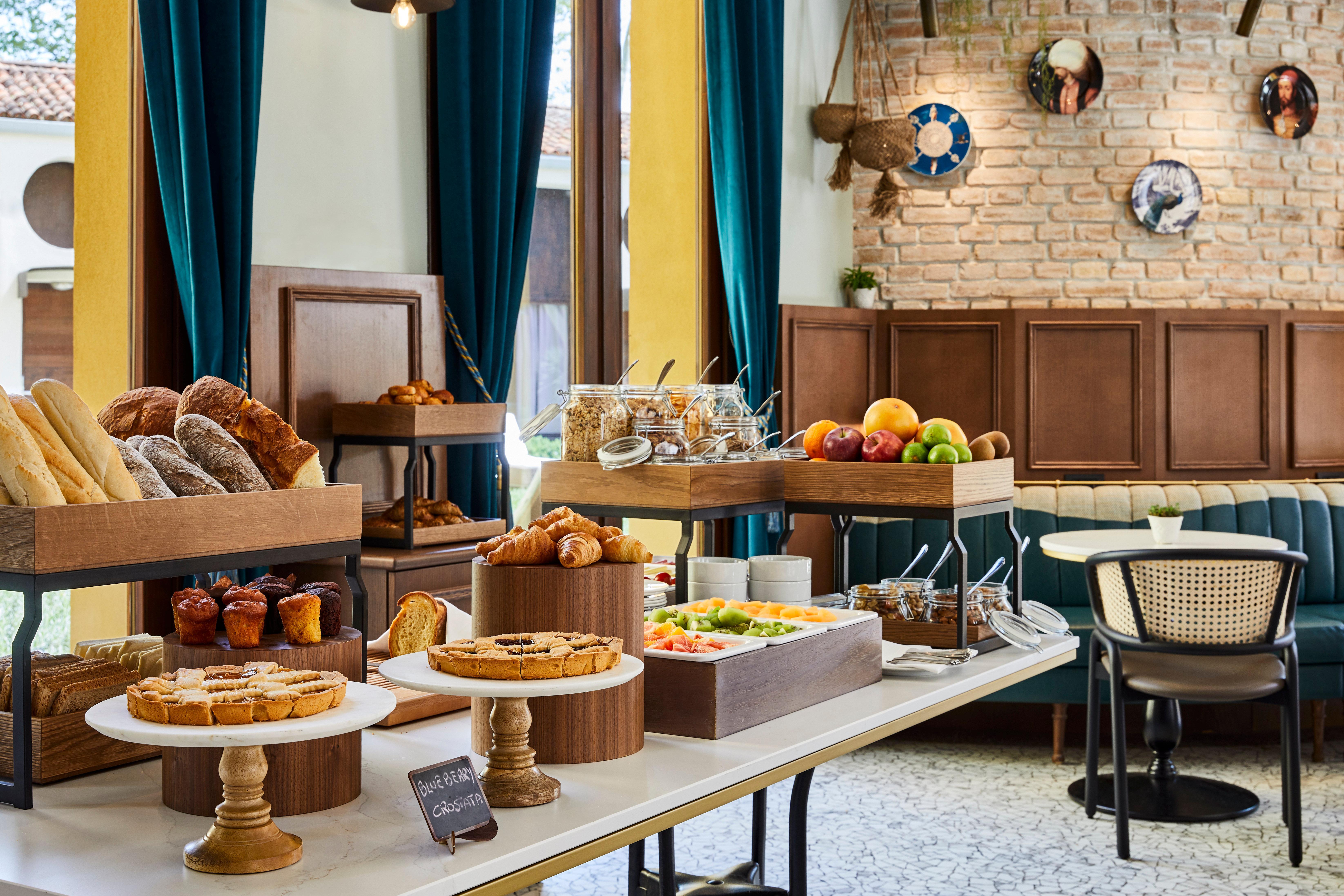 Hotel Indigo Venice - Sant'Elena By Ihg Kültér fotó