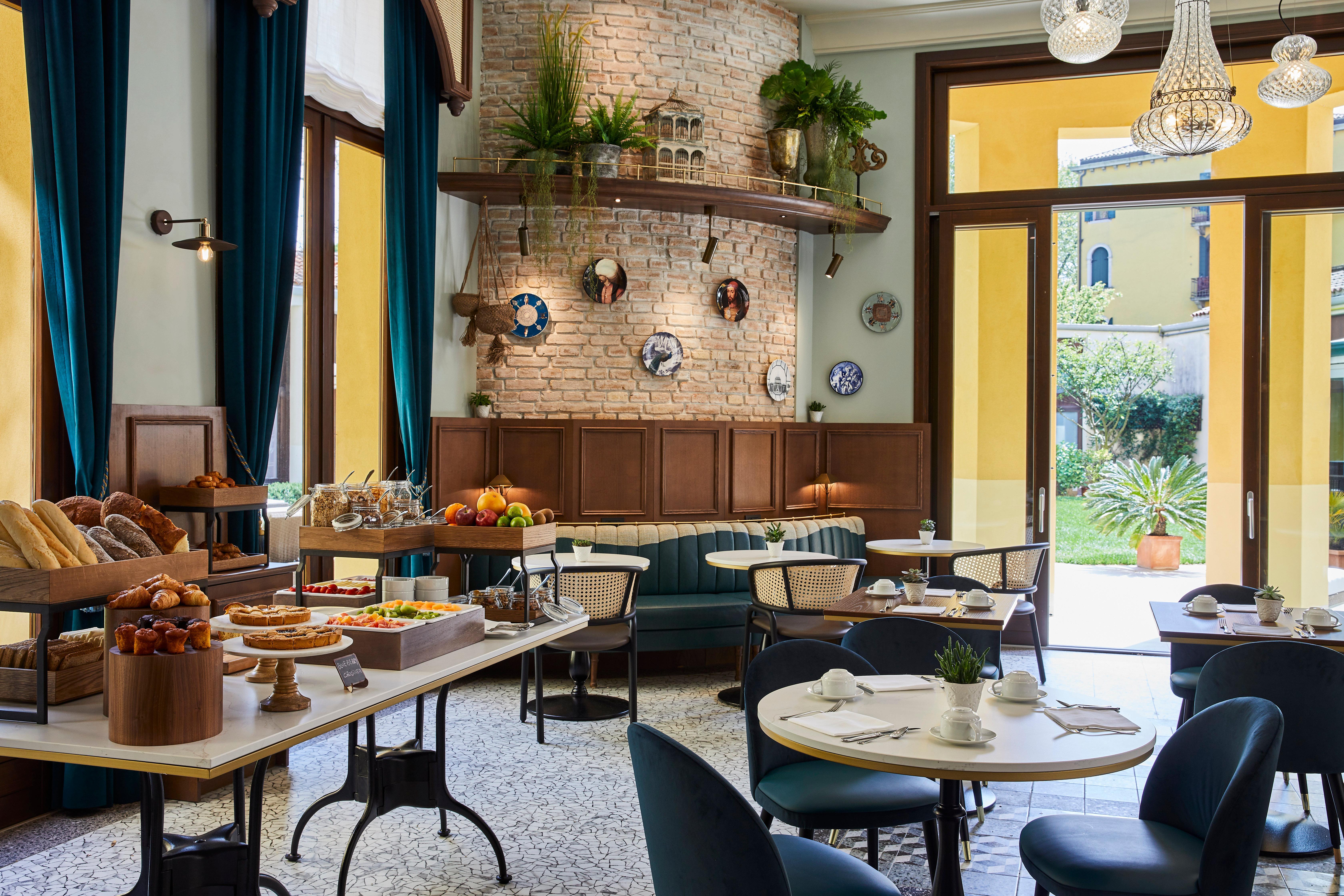 Hotel Indigo Venice - Sant'Elena By Ihg Kültér fotó