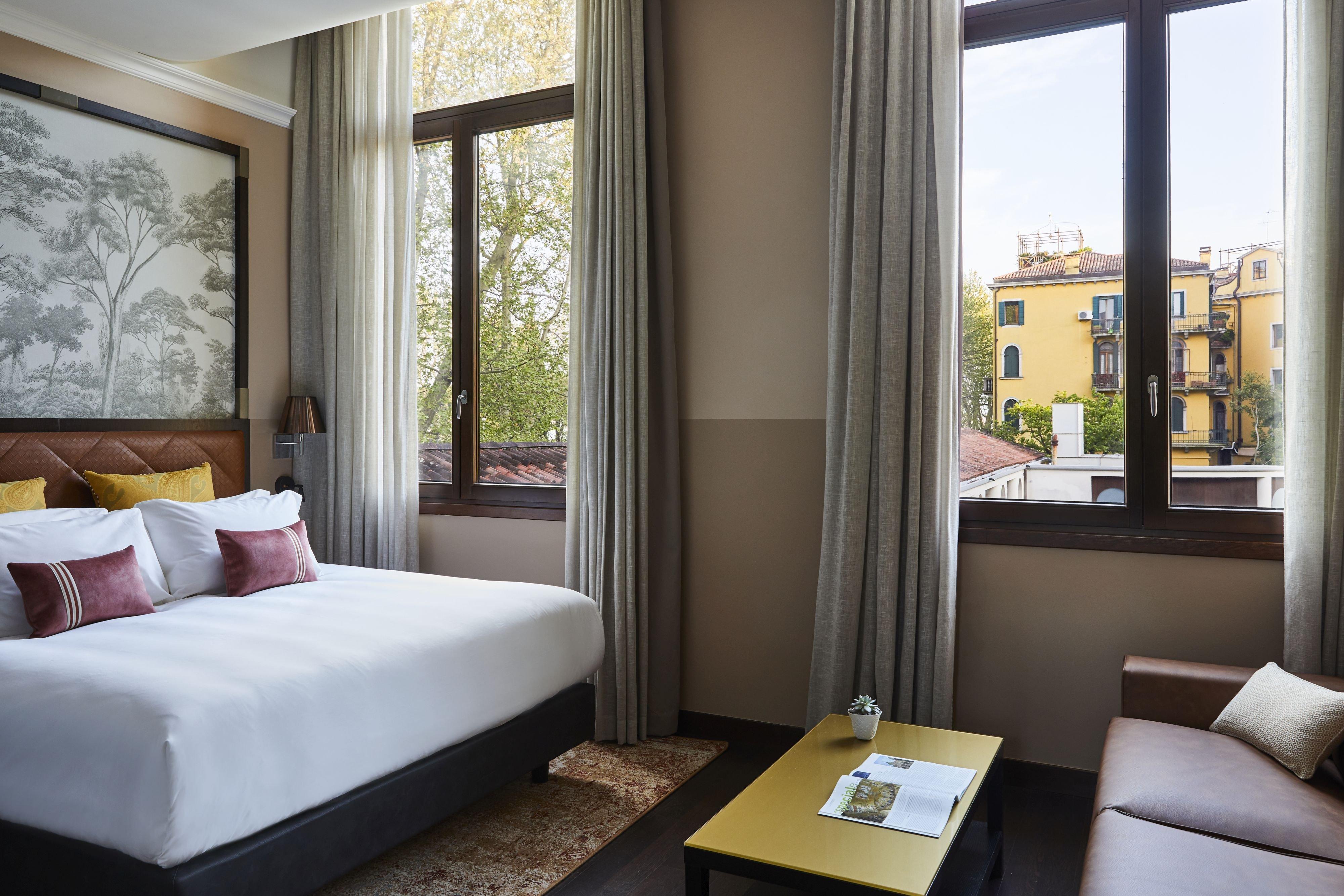 Hotel Indigo Venice - Sant'Elena By Ihg Kültér fotó