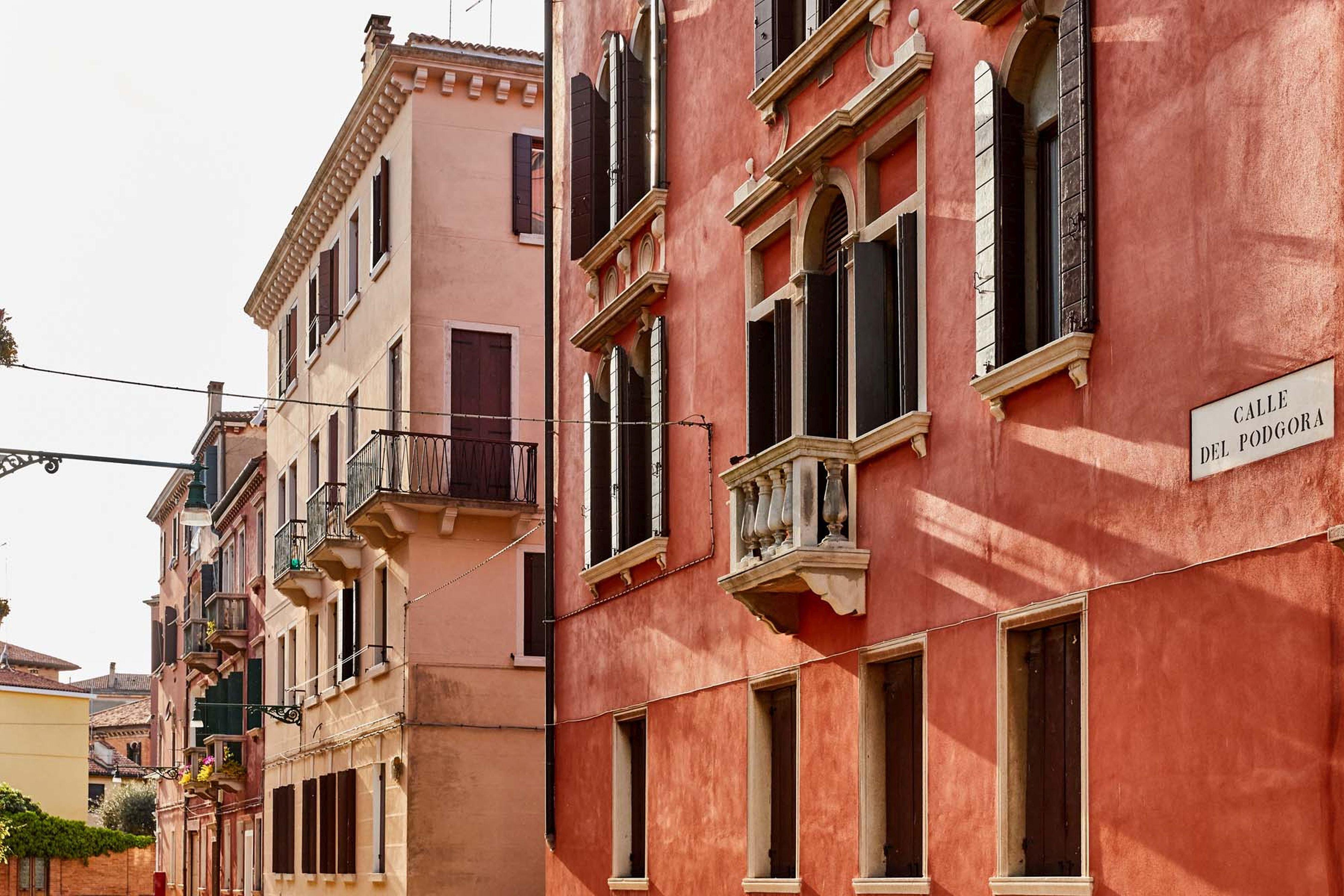 Hotel Indigo Venice - Sant'Elena By Ihg Kültér fotó