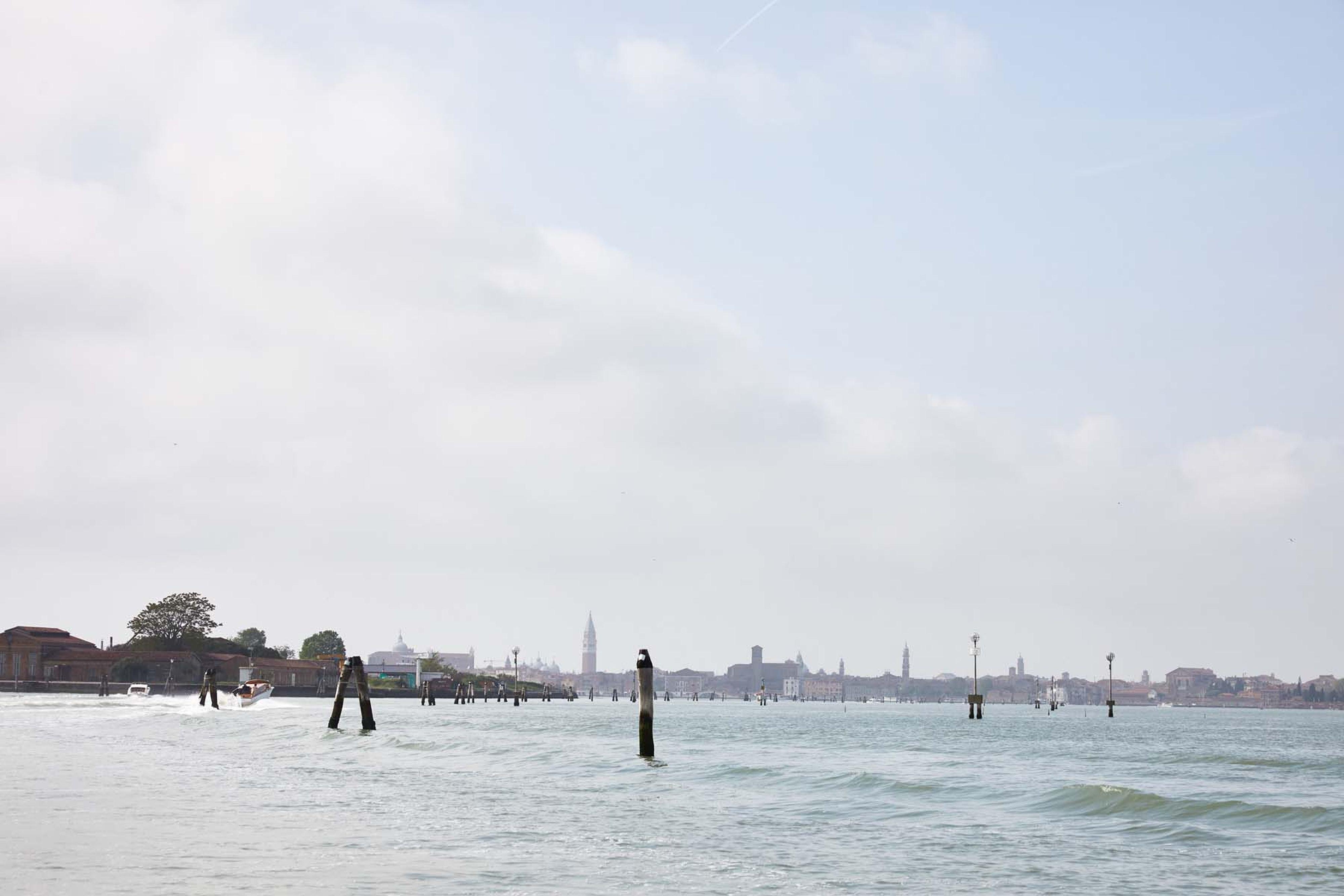 Hotel Indigo Venice - Sant'Elena By Ihg Kültér fotó