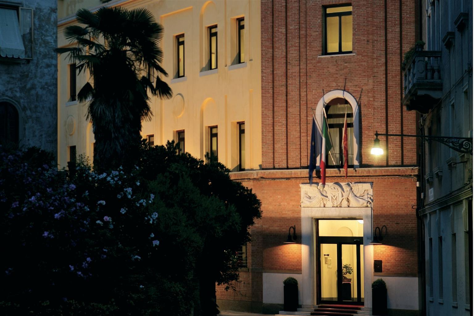 Hotel Indigo Venice - Sant'Elena By Ihg Kültér fotó