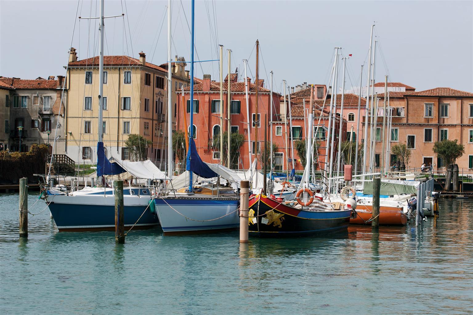 Hotel Indigo Venice - Sant'Elena By Ihg Felszereltség fotó